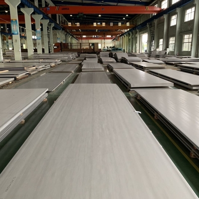 1000-2000mm Độ rộng 2205 Bảng thép không gỉ 0.73μΩ.M Kháng