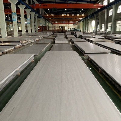 0.3-180mm 2205 Bảng thép không gỉ S32205 2205 S31803 S32750 2507
