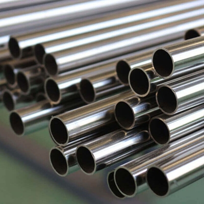 ASTM tiêu chuẩn ERW ống thép không gỉ Đen 316L Rất linh hoạt