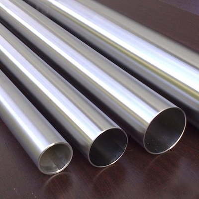 Đường ống thép SS 316l độ cứng 200HV đảm bảo chất lượng