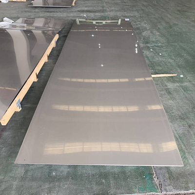 Ứng dụng đa dạng 2205 Stainless alloy plate with thermal conductivity