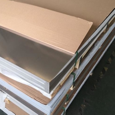 Ứng dụng đa dạng 2205 Stainless alloy plate with thermal conductivity