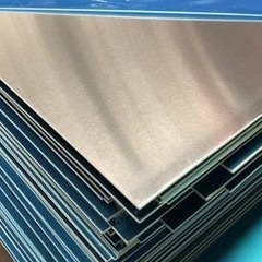 Mill Finish Anodized 6061 tấm nhôm cho xây dựng