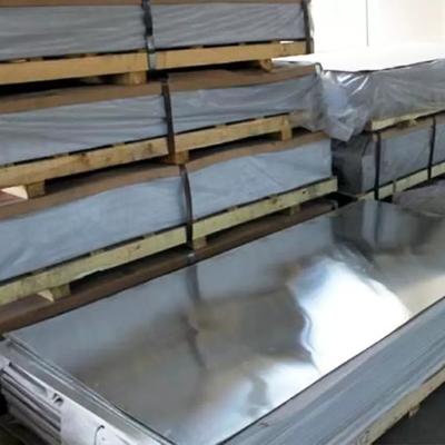 ASTM 6061 6063 tấm nhôm 8mm Chứng nhận ISO