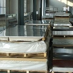 Lớp kim loại nhôm phơi phẳng Độ dày 0.1-200mm