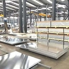 Lớp kim loại nhôm phơi phẳng Độ dày 0.1-200mm