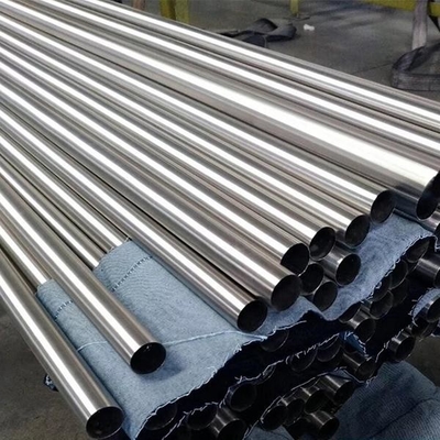 Sơn ống thép liền mạch Aisi 316l vật liệu hợp kim ferritic