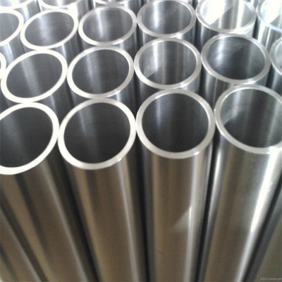 Sơn ống thép liền mạch Aisi 316l vật liệu hợp kim ferritic
