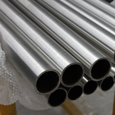 Xả cát Erw ống thép màu đen lớp 316l không gỉ