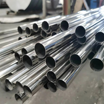 Công nghiệp 316 ống thép không gỉ kéo lạnh