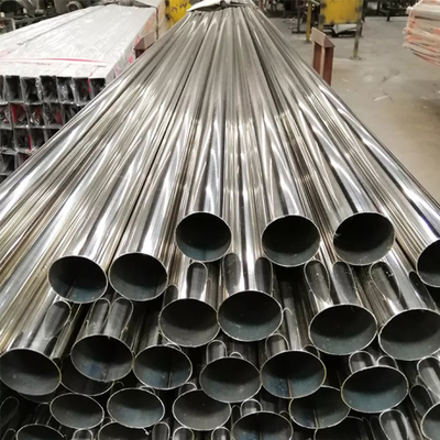 Công nghiệp 316 ống thép không gỉ kéo lạnh