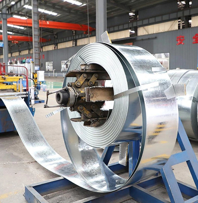 Tiêu chuẩn thẩm mỹ Vòng xoắn thép không gỉ lăn lạnh số 4 Bề mặt rạn rạn