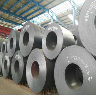 Độ dài cuộn thép không gỉ lăn lạnh tùy chỉnh 1000mm-6000mm
