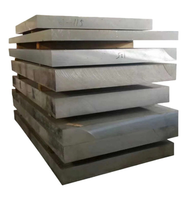 ASTM 5005 5083 5054 Bảng hợp kim nhôm / tấm có chất lượng cao Màu tùy chỉnh