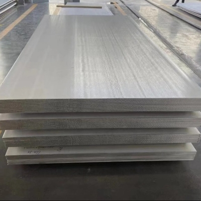 Độ chính xác độ dày Cold Rolling Stainless Steel Sheet với bề mặt mịn
