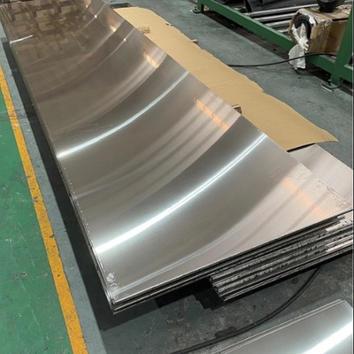 Độ chính xác độ dày Cold Rolling Stainless Steel Sheet với bề mặt mịn