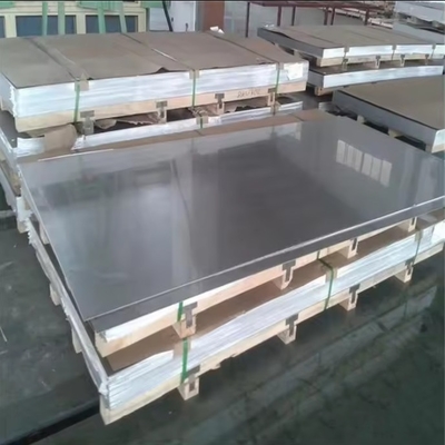 Tấm thép không gỉ song công 2205 S32205 Cán nguội/cán nóng, Cắt theo yêu cầu