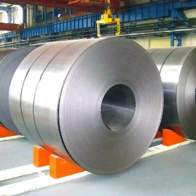 Vòng xoay thép không gỉ lạnh / dải với giá cạnh tranh