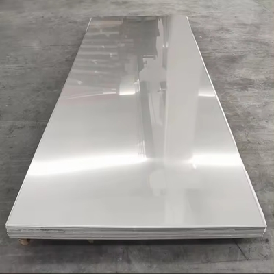 Lớp thép không gỉ 304 cán lạnh Kháng nhiệt cho trang trí tòa nhà