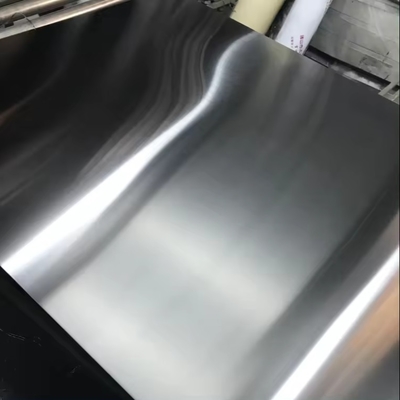 Lớp thép không gỉ 304 cán lạnh Kháng nhiệt cho trang trí tòa nhà
