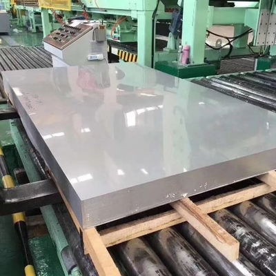 1 4 Bảng thép không gỉ cán nóng có khả năng chế biến cao trong ngành công nghiệp sản xuất ô tô