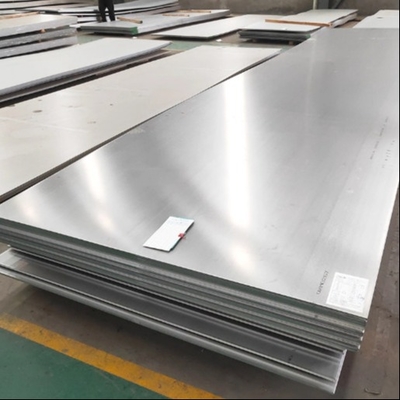 Sức mạnh cao Kháng ăn mòn mạnh Nhìn đẹp 301 304 316 309S 310S 321 Thép không gỉ cán lạnh