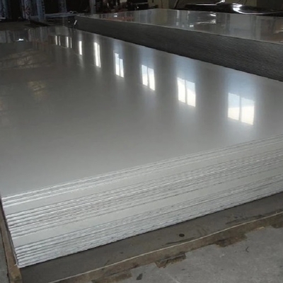 Độ cứng cao Kháng mòn cao Lăn lạnh 201/304/316/430 Bảng thép không gỉ Trong trang trí tòa nhà