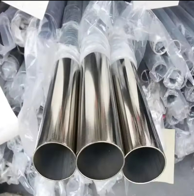 Độ chính xác cao và kết thúc cao 304/316 ống thép không gỉ 1mm 2mm 6mm cho ngành công nghiệp nhẹ và các bộ phận cơ khí