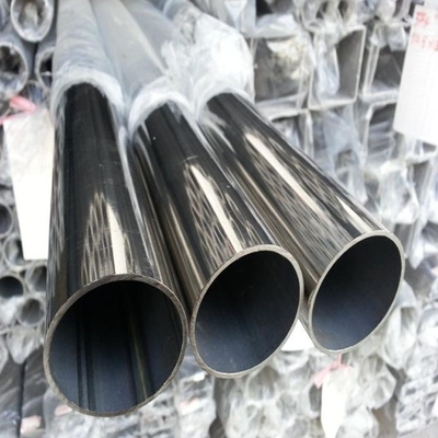 Độ sạch cao, độ bền cao 304 304L 316L 316Ti ống thép không gỉ chính xác được sử dụng trong tòa nhà công nghiệp