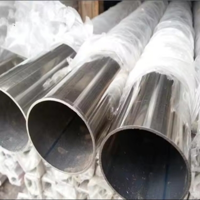 Ống thép không gỉ chất lượng cao 304 316 C gương sơn ống thép không gỉ 9mm 201 ống thép không gỉ