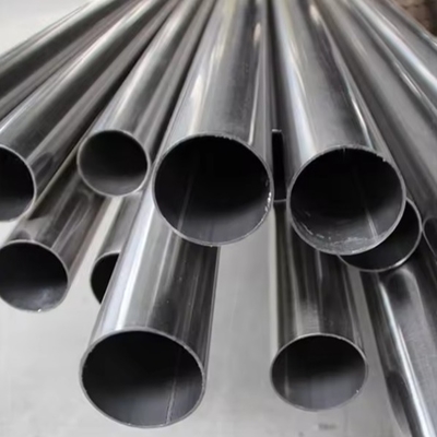 Ống thép không gỉ chất lượng cao 304 316 C gương sơn ống thép không gỉ 9mm 201 ống thép không gỉ