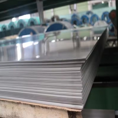 2507 Super Duplex Stainless Steel Plate S32750