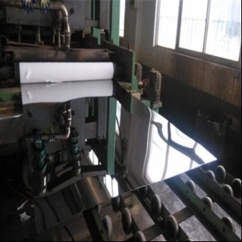 Sơn thép không gỉ dây chuyền 300 400