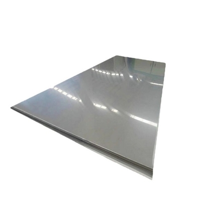 Chống ăn mòn 304 tấm thép không gỉ đẹp cho vật liệu xây dựng