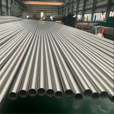 Trung Quốc sản xuất chuyên nghiệp 304 316 Stainless Steel Seamless Pipe