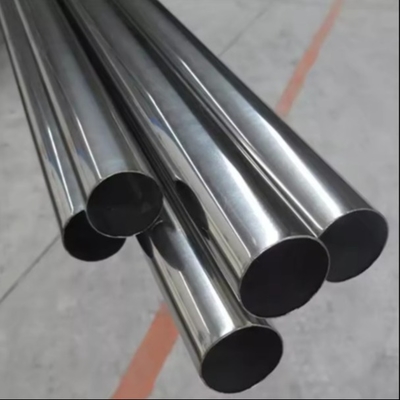 SUS 304 316 304L 316L Đèn sáng Ss ống tròn hình vuông hình chữ nhật Stainless thép hàn ống