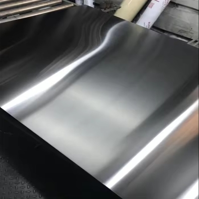 Chất bảo quản 304 tấm thép không gỉ được chế biến để sản xuất các bộ phận ô tô như máy lau và các sản phẩm đúc