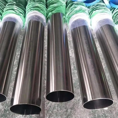 Kháng oxy hóa chống ăn mòn 304 ống nước thép không gỉ Trang trí nhà vật liệu được khuyến cáo