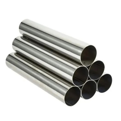 AISI 201 304 310S 316L 321 430 Xử lý bề mặt ống thép không gỉ
