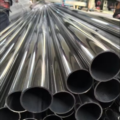 AISI 201 304 310S 316L 321 430 Xử lý bề mặt ống thép không gỉ