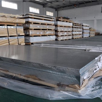 Giá nhà máy ASTM 201 304 316l Bảng thép không gỉ Lăn lạnh 2b Ba Hl 8K Finish