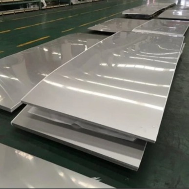 Giá nhà máy ASTM 201 304 316l Bảng thép không gỉ Lăn lạnh 2b Ba Hl 8K Finish
