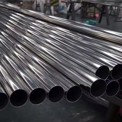 ASTM A554 EN10296-2 Đẹp SS 304 thép không gỉ đường ống hình bầu dục Giá