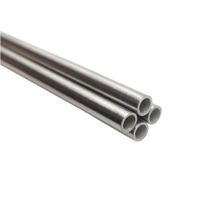 Bề mặt tròn mịn 201 304 304l 316 ống thép không gỉ có thể được xử lý