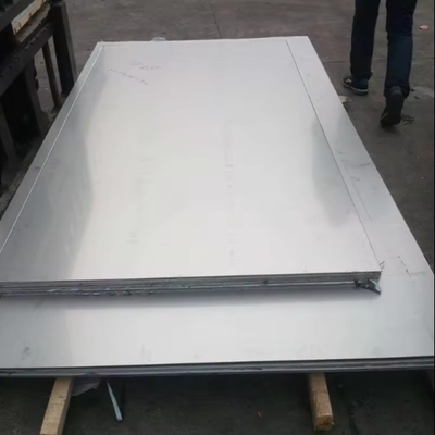 Chất lượng cao 316L 321 Bảng thép không gỉ Bảng không rỉ cho thiết bị làm giấy