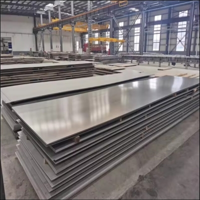 Lớp thép không gỉ 304 316 lớn được lưu trữ Lớp thép không gỉ 2B mặt lạnh