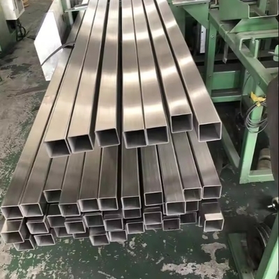 Thép không gỉ đường kính nhỏ 304 316 316l Ống ống ống không liền mạch chính xác