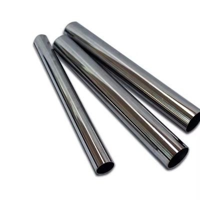 316L 2205 304 ống thép không gỉ 310s ống trao đổi nhiệt không may