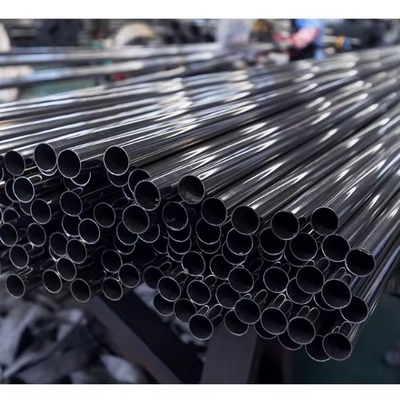 316L 2205 304 ống thép không gỉ 310s ống trao đổi nhiệt không may