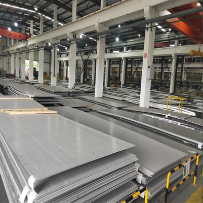 Chất lượng hàng đầu Ss Hl Bảng AISI 304 301 201 202 309S 310S 316L 317L 347 321 430 409 2205 Perforat cán lạnh tùy chỉnh